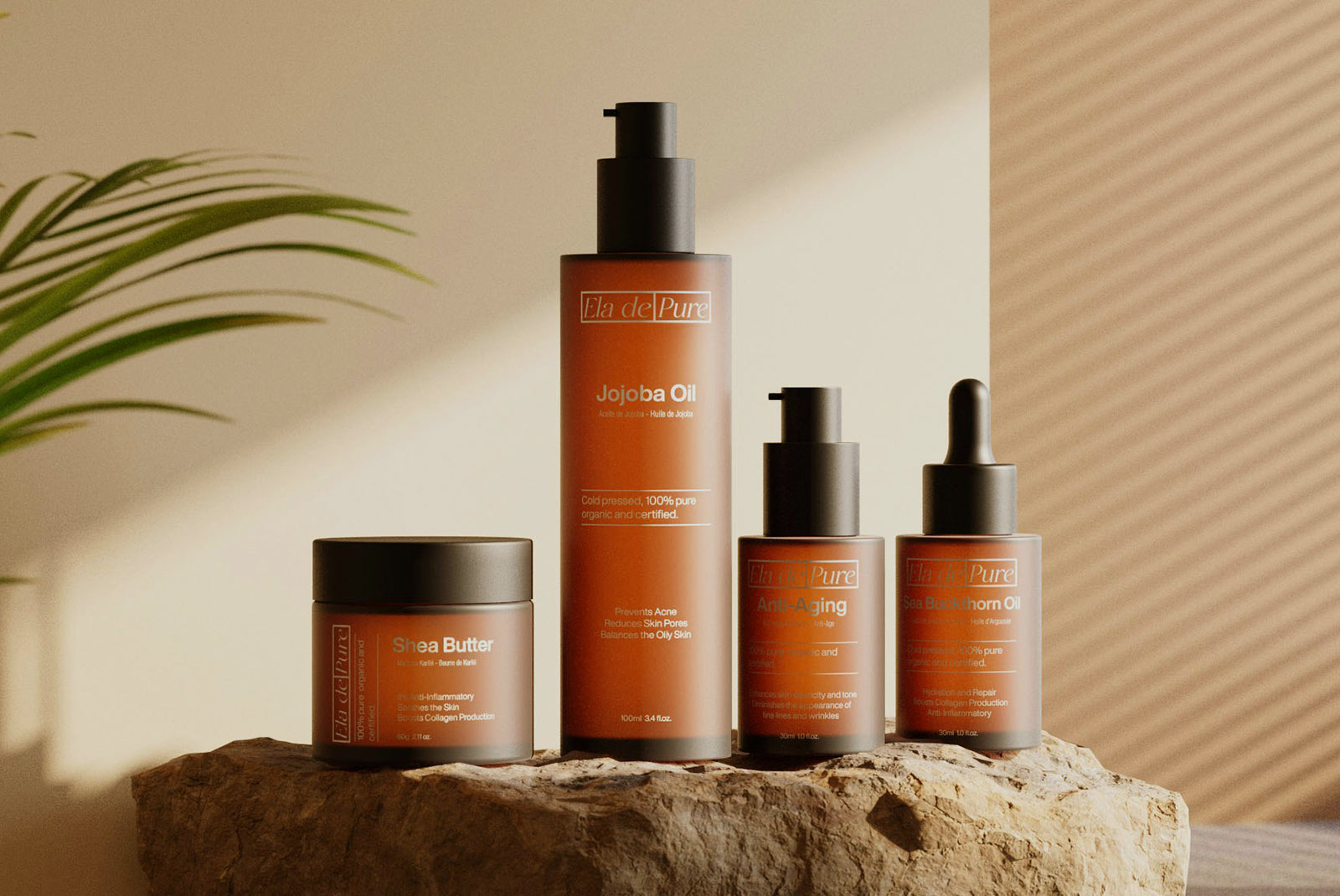 New enhance instant hair conditioner moisturizes overworked hair.