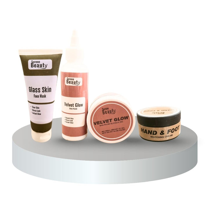 Natural Glow Mini Pack