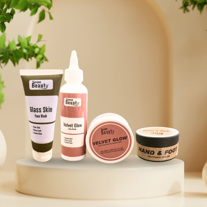 Natural Glow Mini Pack
