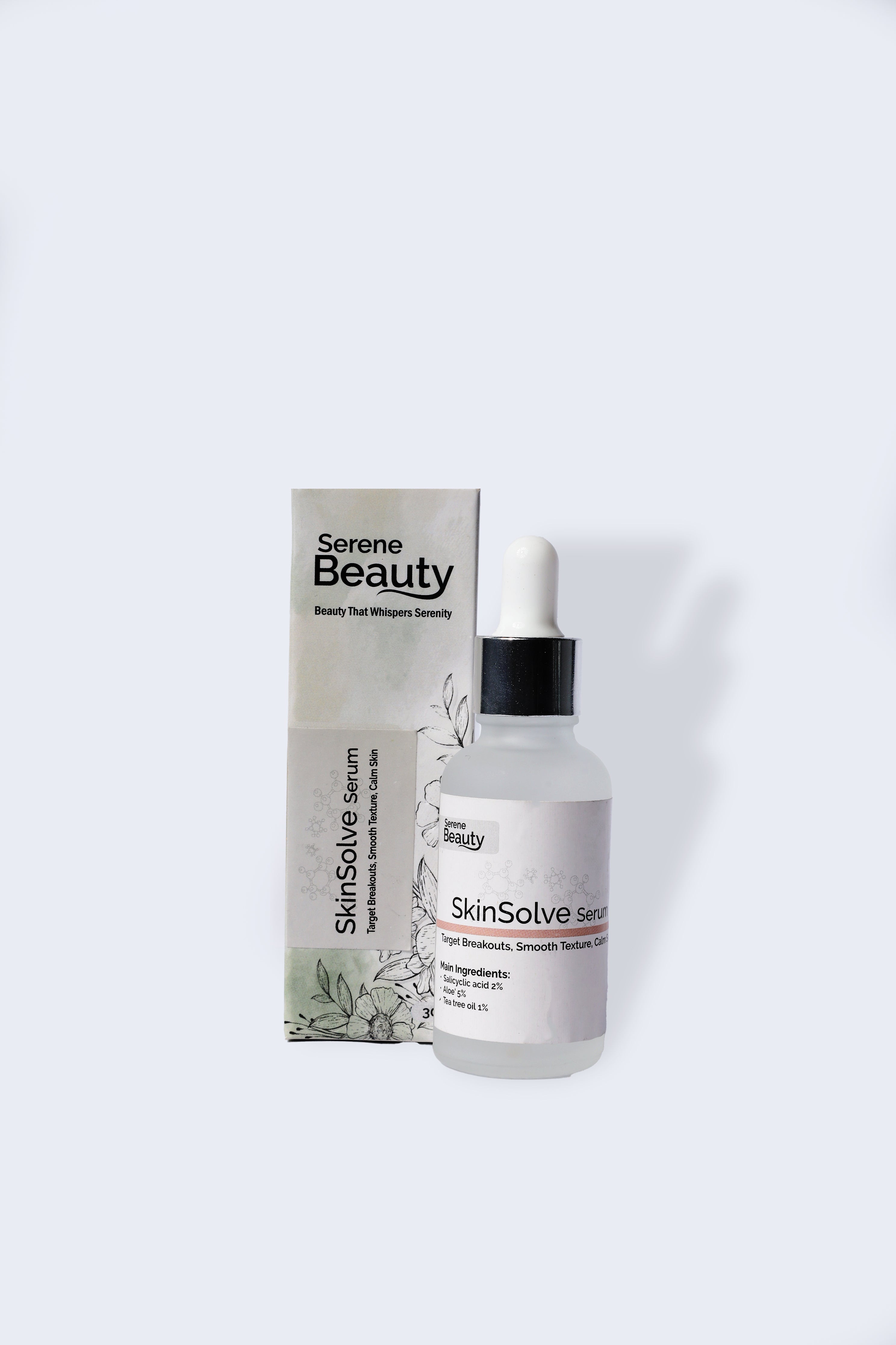 SkinSolve Serum