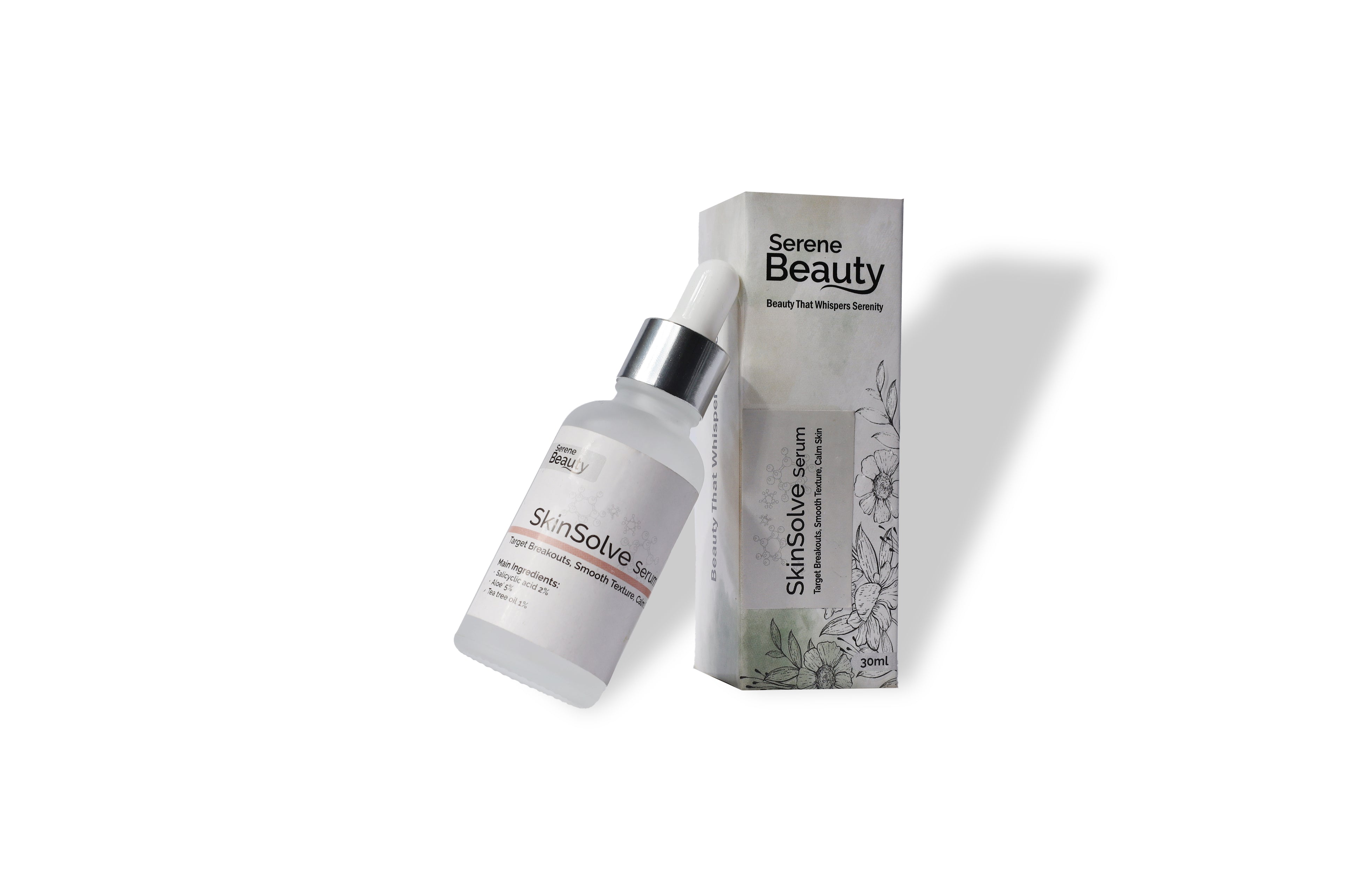 SkinSolve Serum