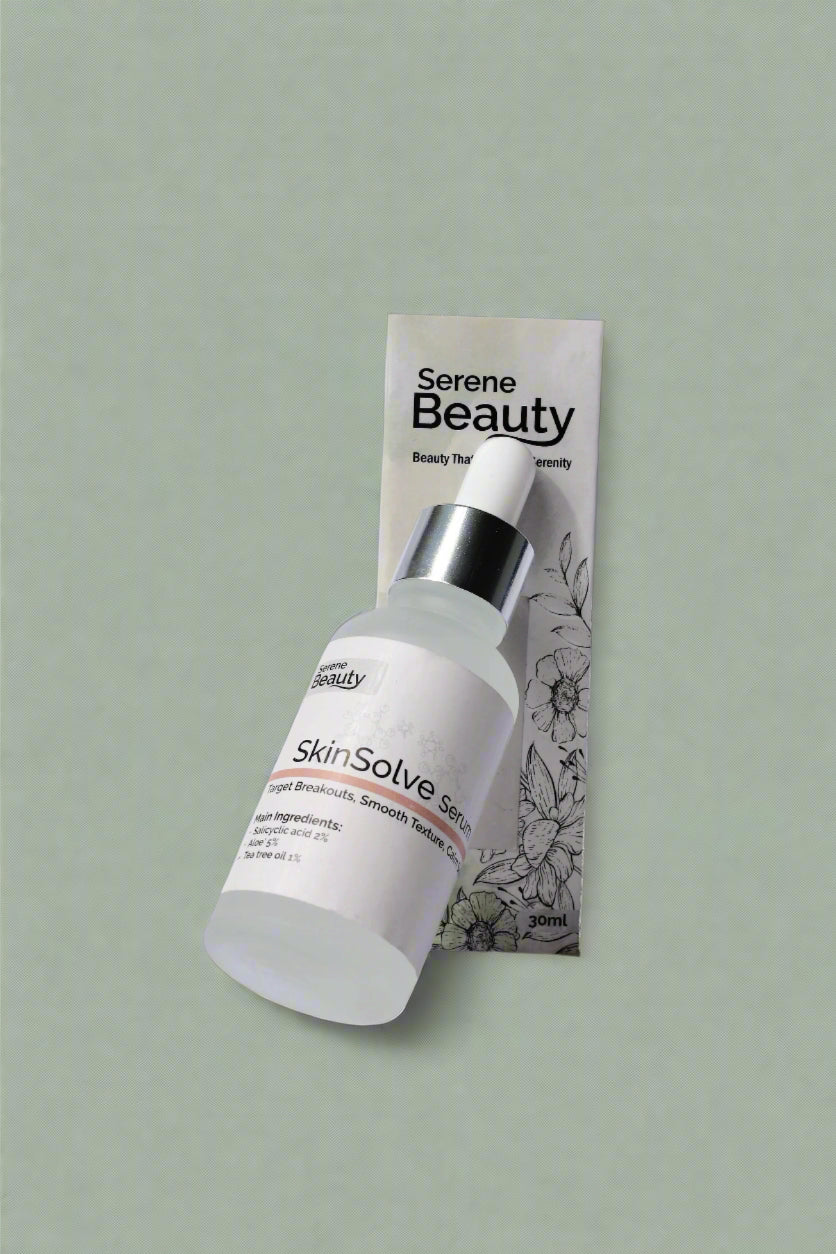 SkinSolve Serum