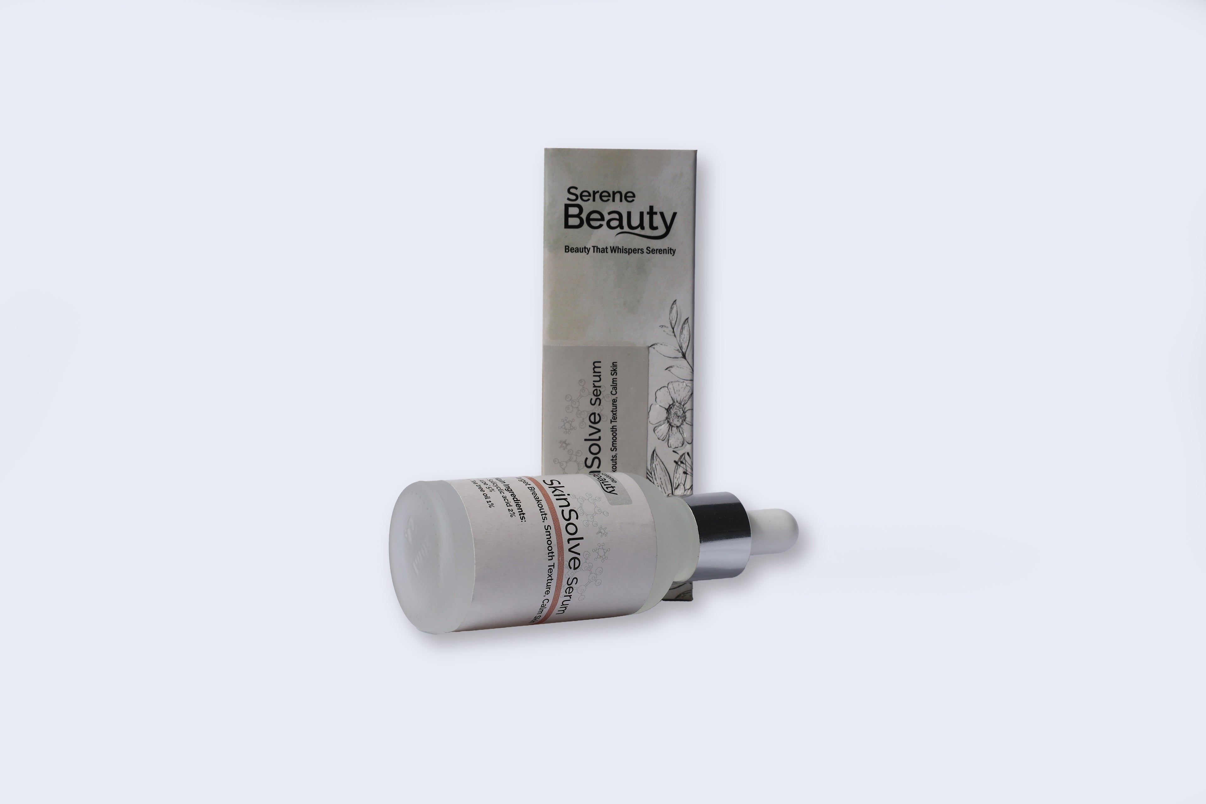 SkinSolve Serum