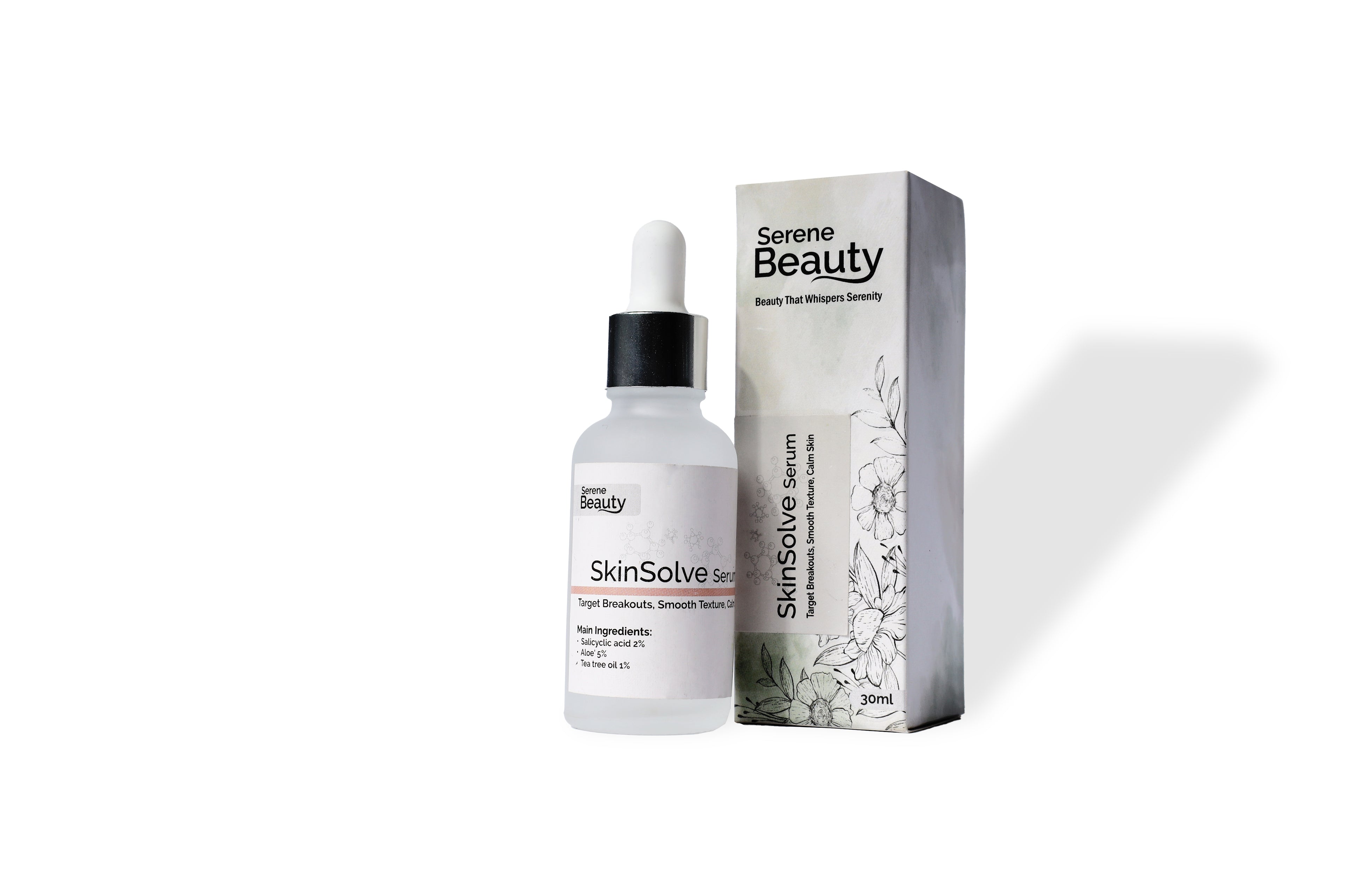 SkinSolve Serum