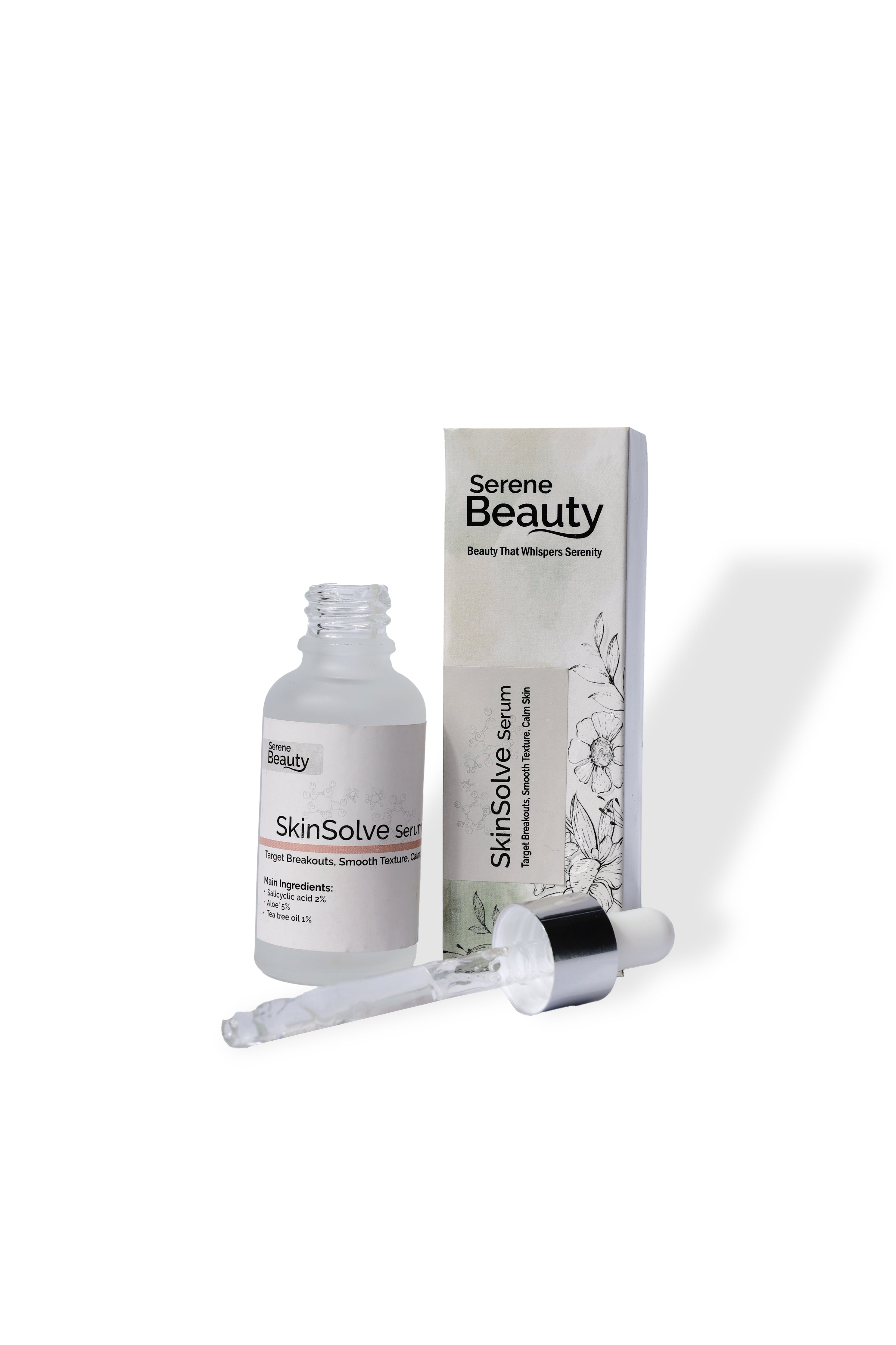 SkinSolve Serum