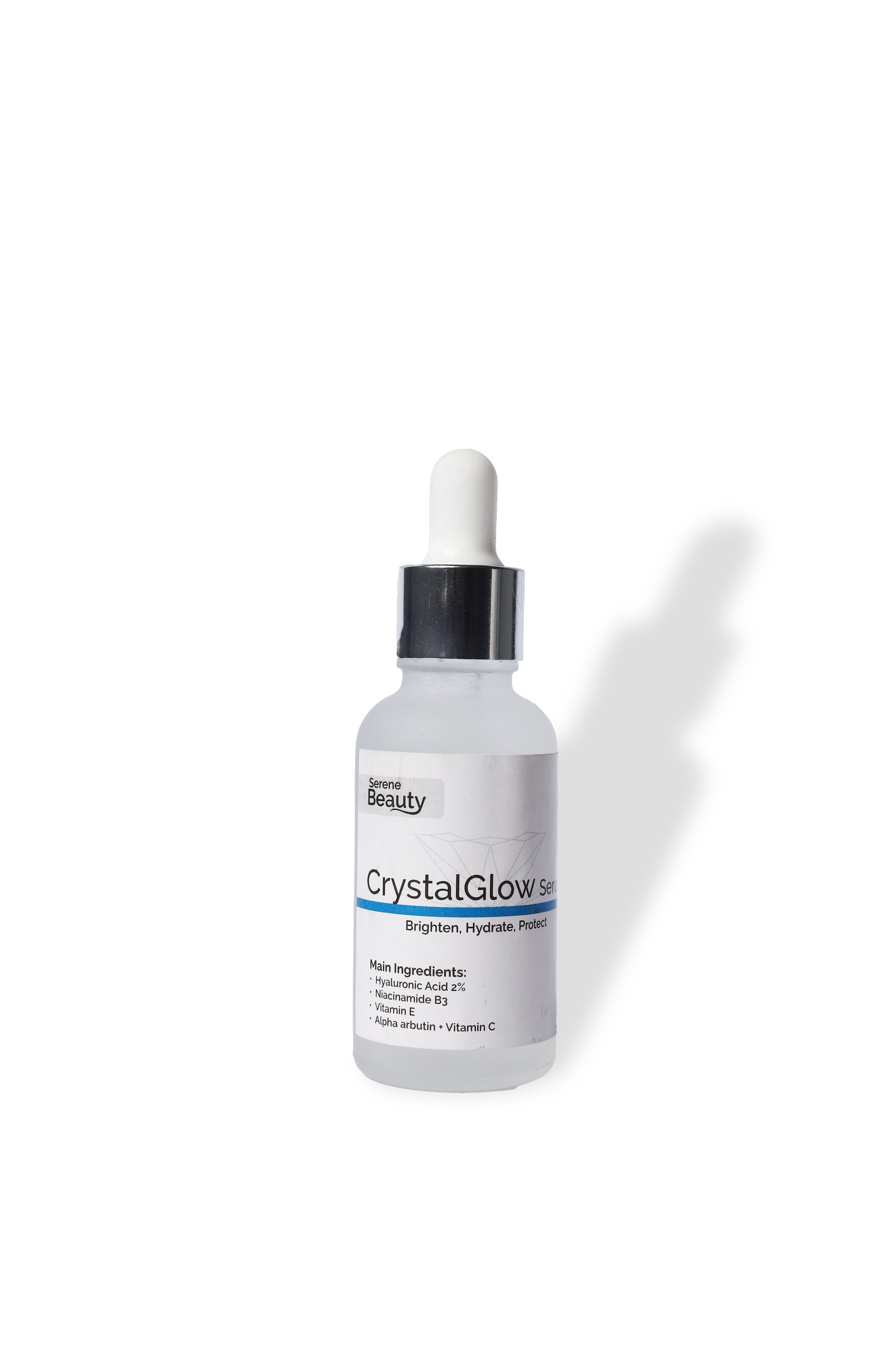 CrystalGlow Serum