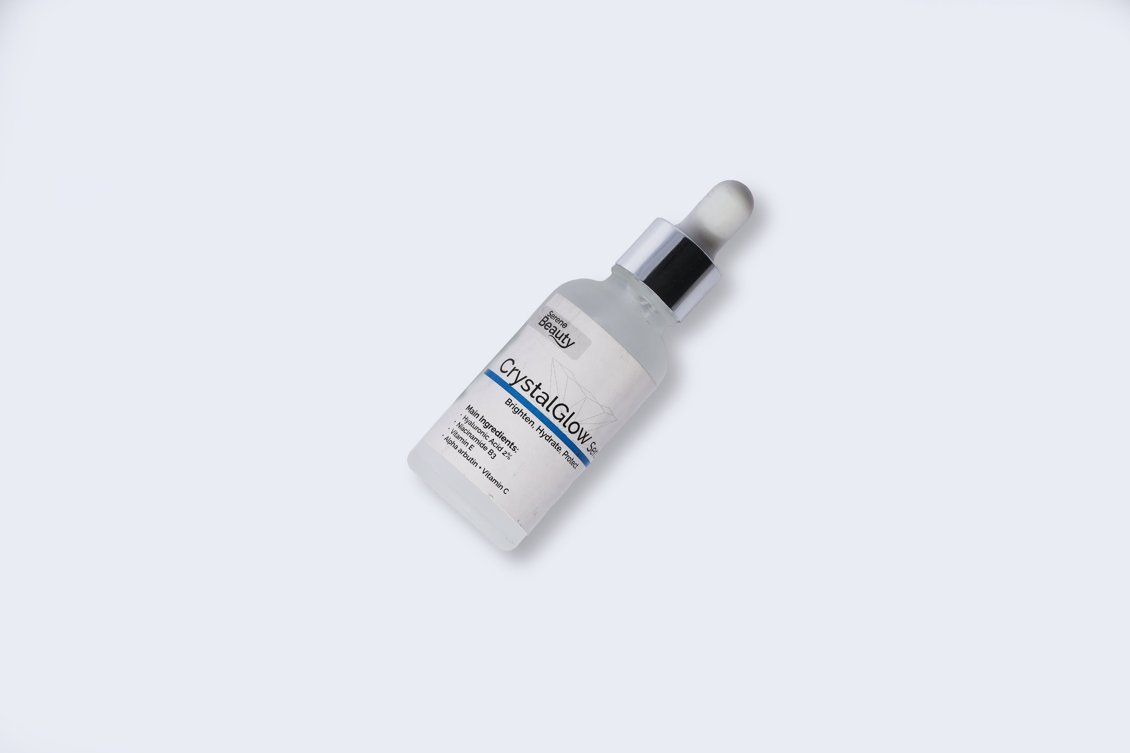 CrystalGlow Serum
