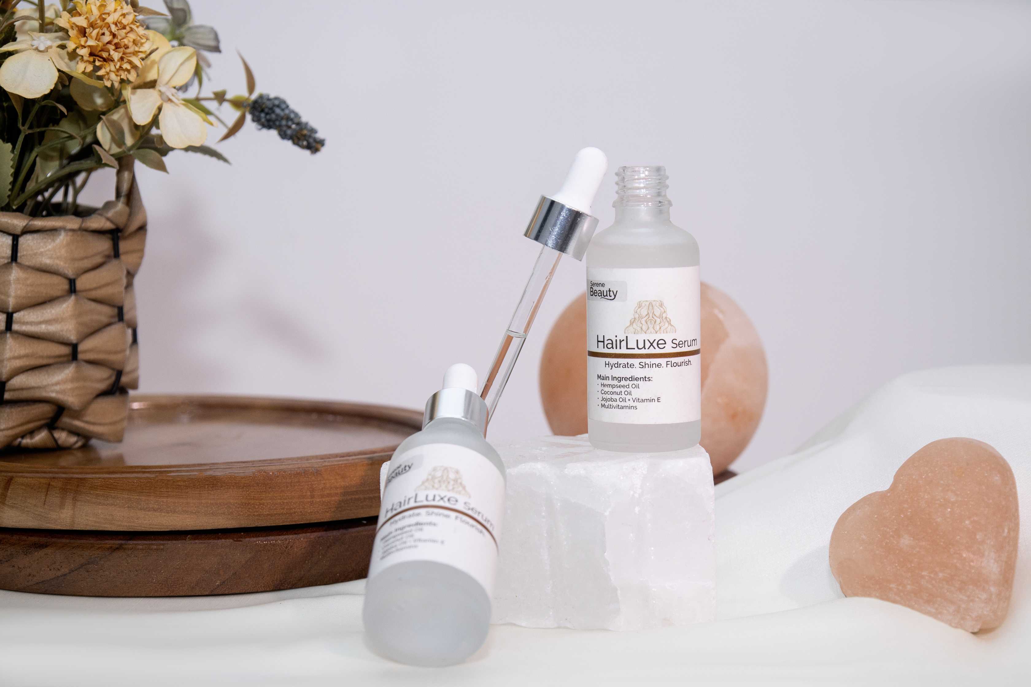 HairLuxe Serum