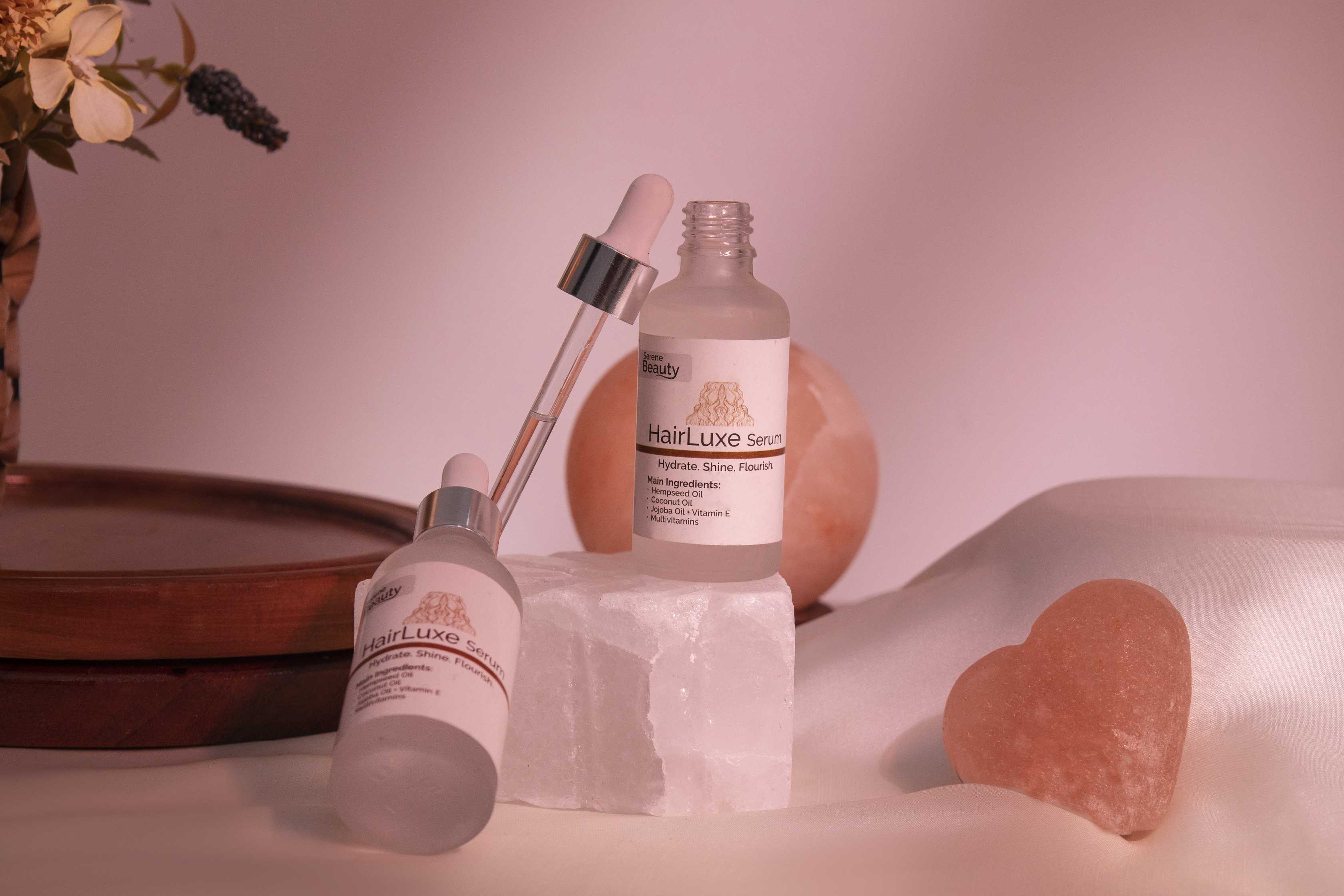 HairLuxe Serum