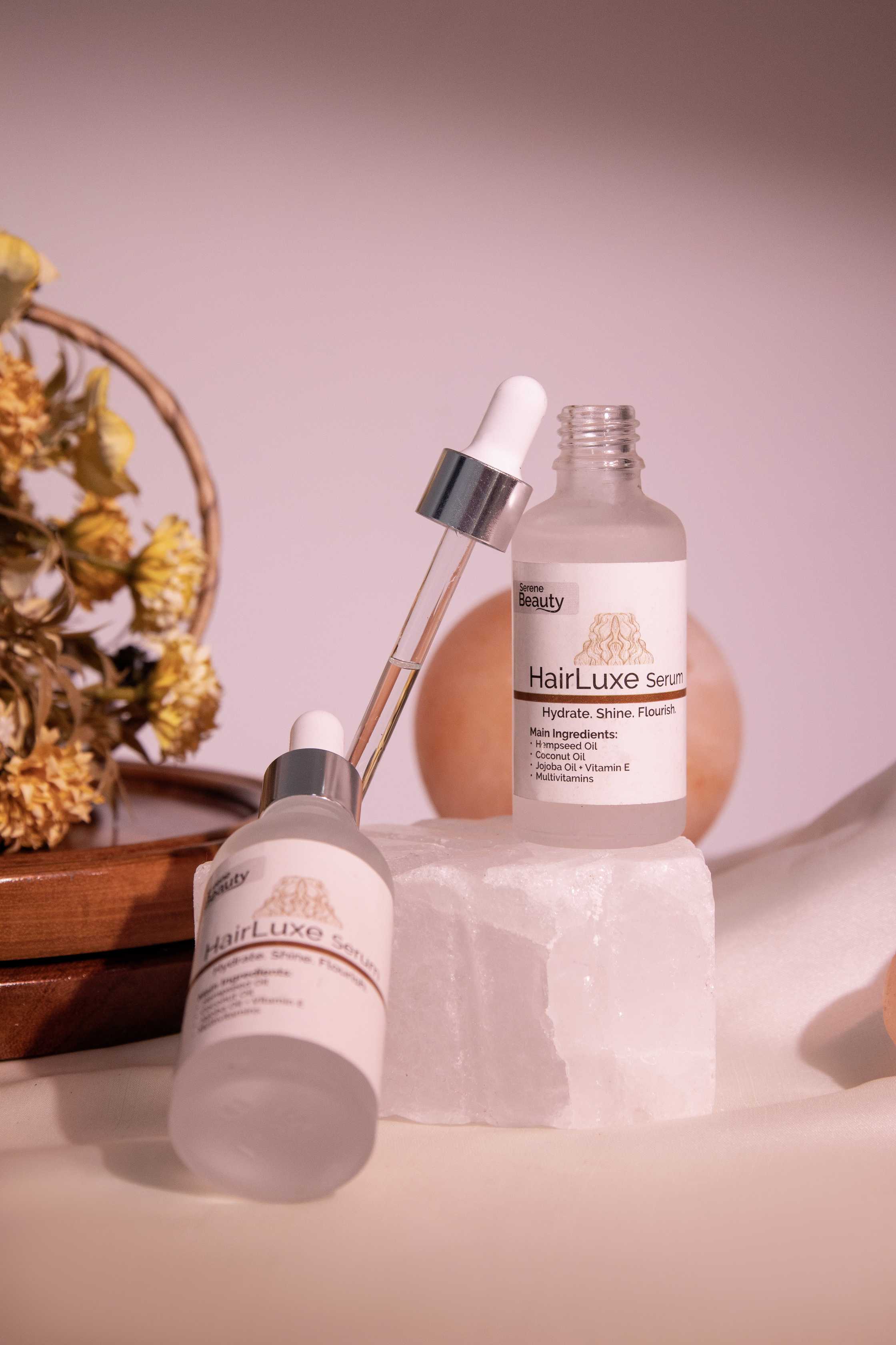 HairLuxe Serum
