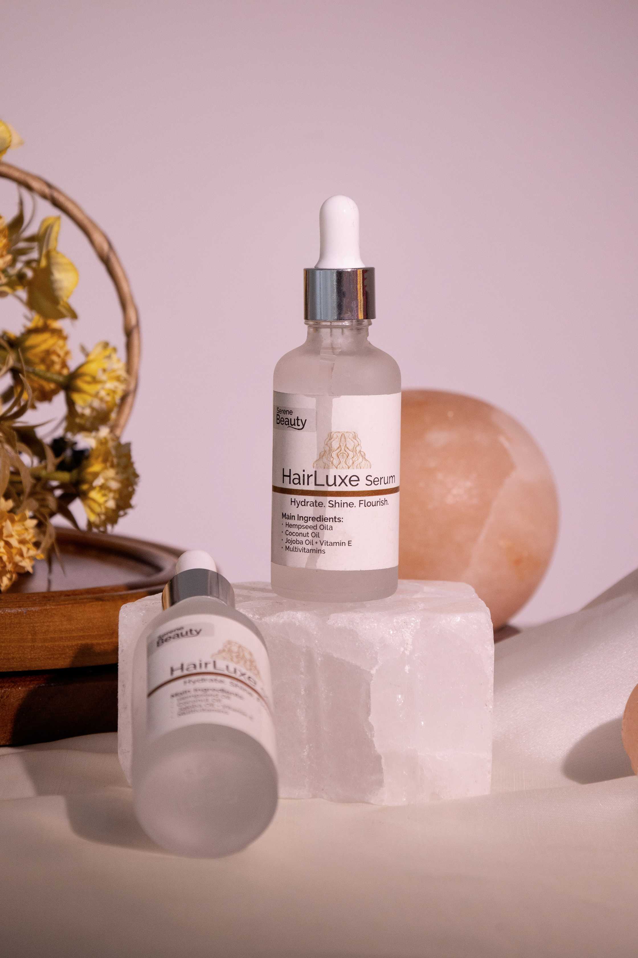 HairLuxe Serum