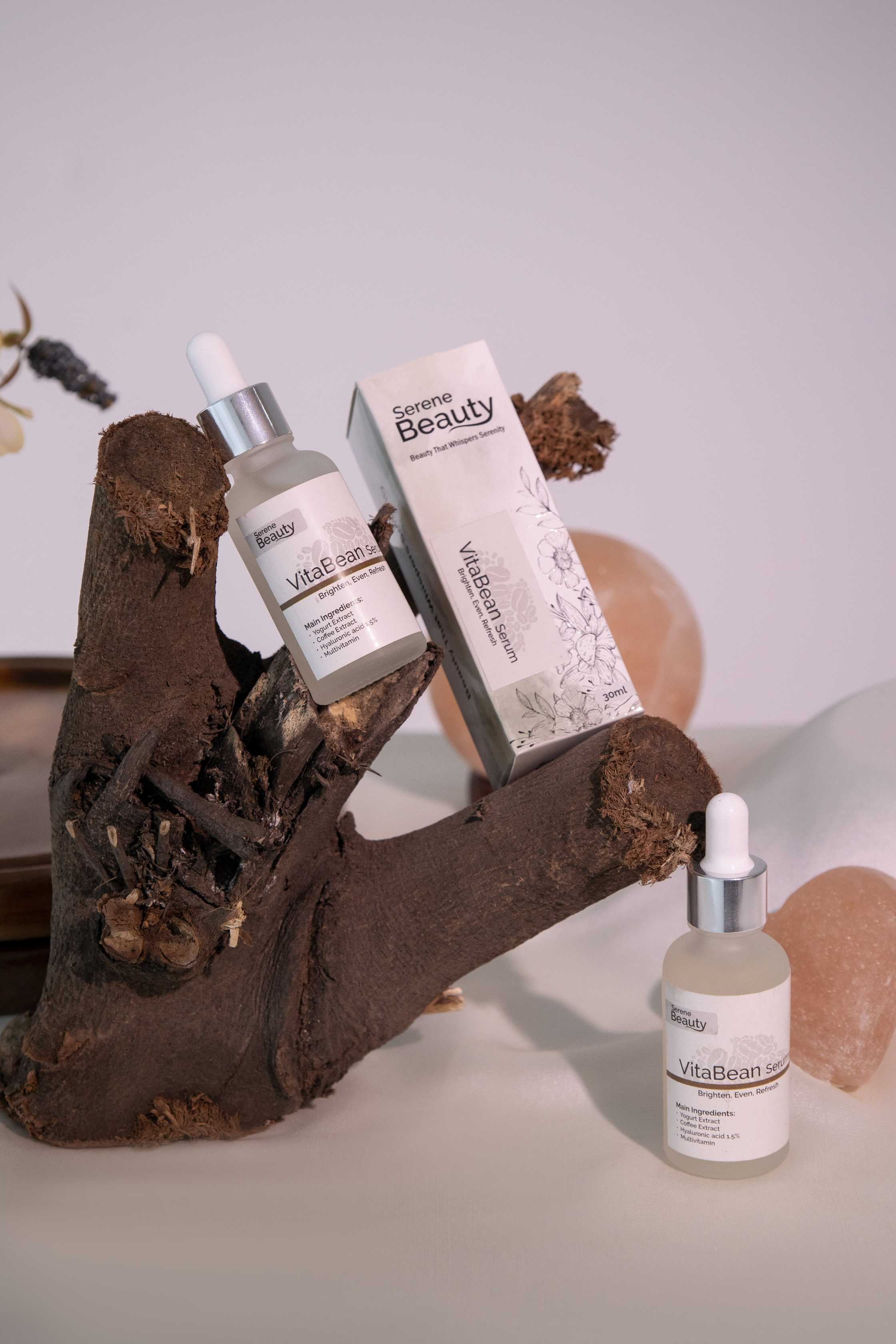 VitaBean Serum