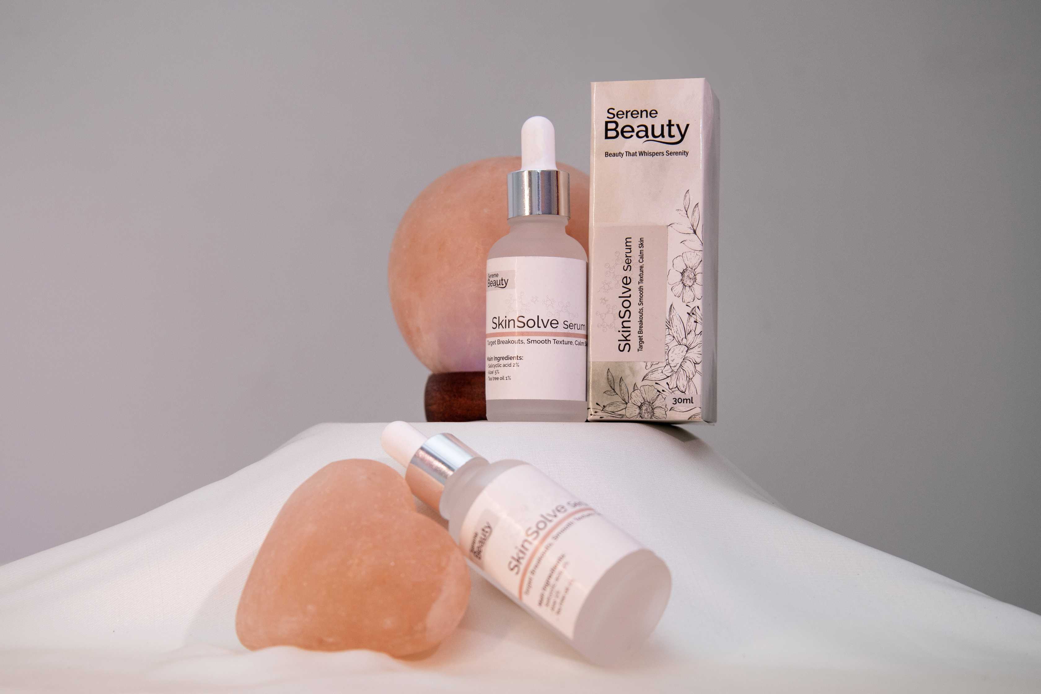 SkinSolve Serum