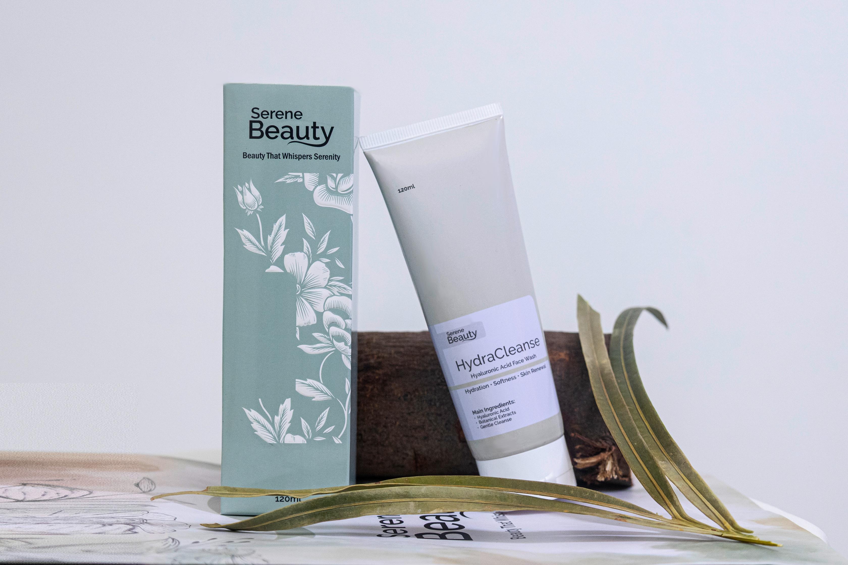 HydraCleanse Facewash
