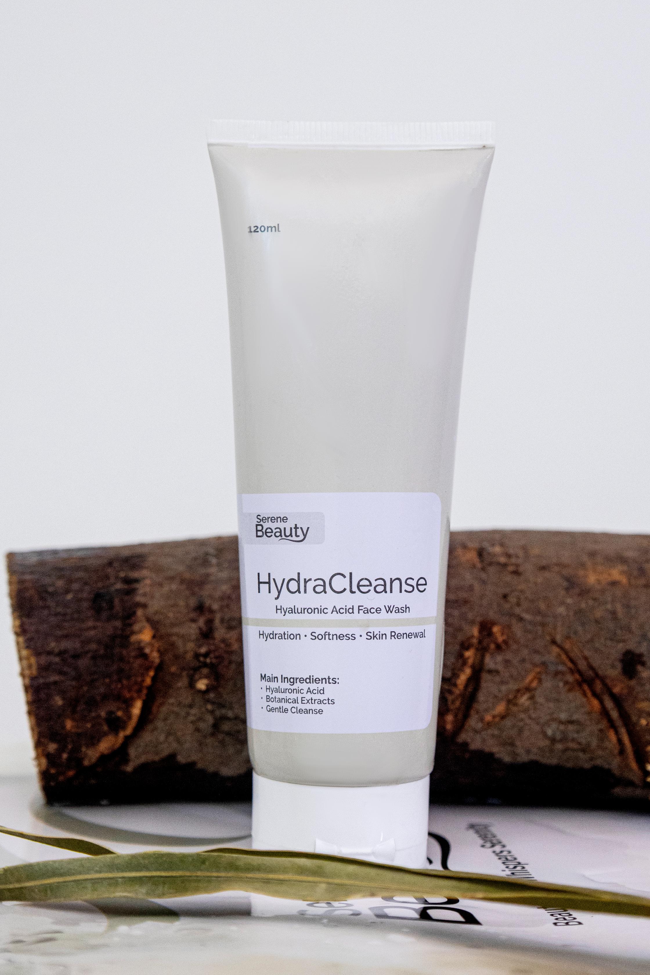 HydraCleanse Facewash