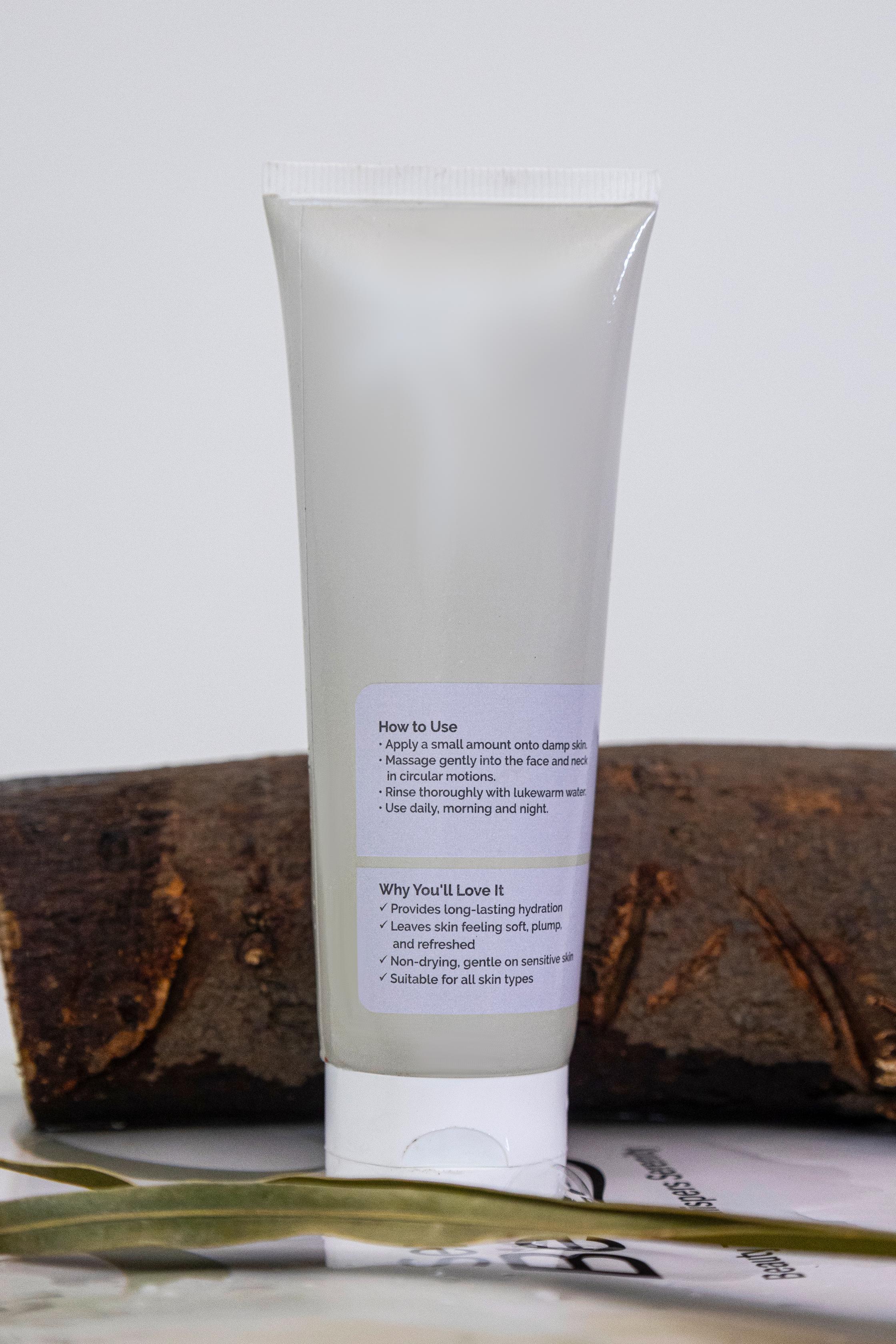 HydraCleanse Facewash