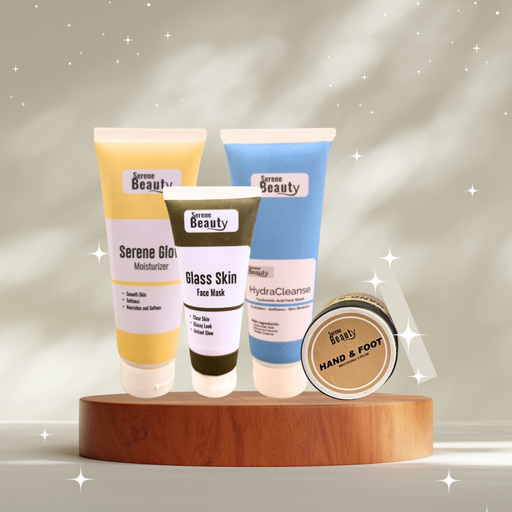 The Complete Glow Care Set