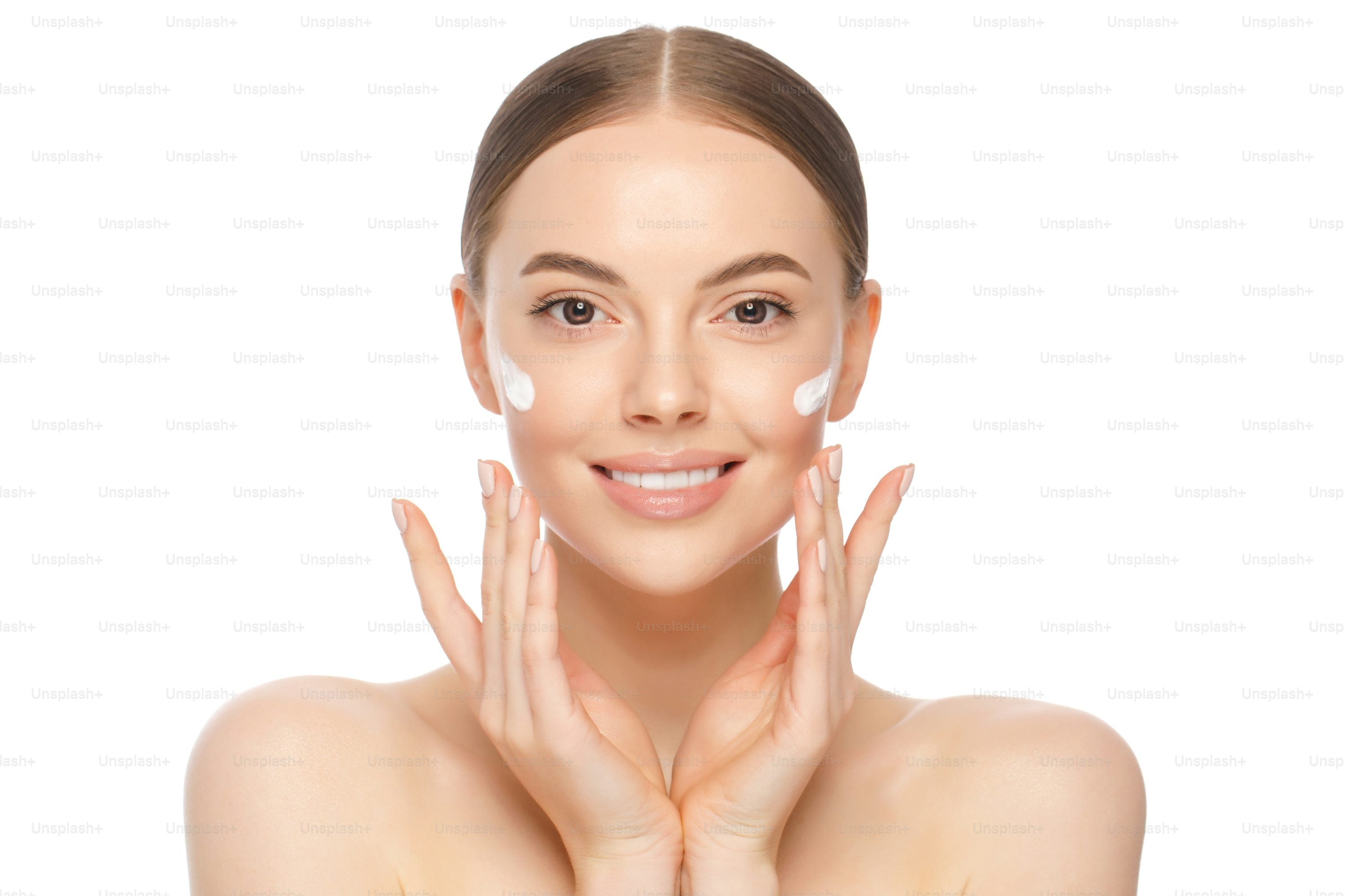 Serene skin repairing Moisturiser