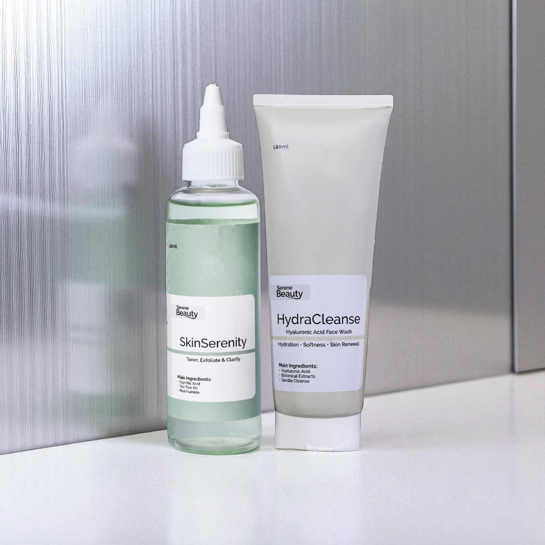 Glow & Balance Kit