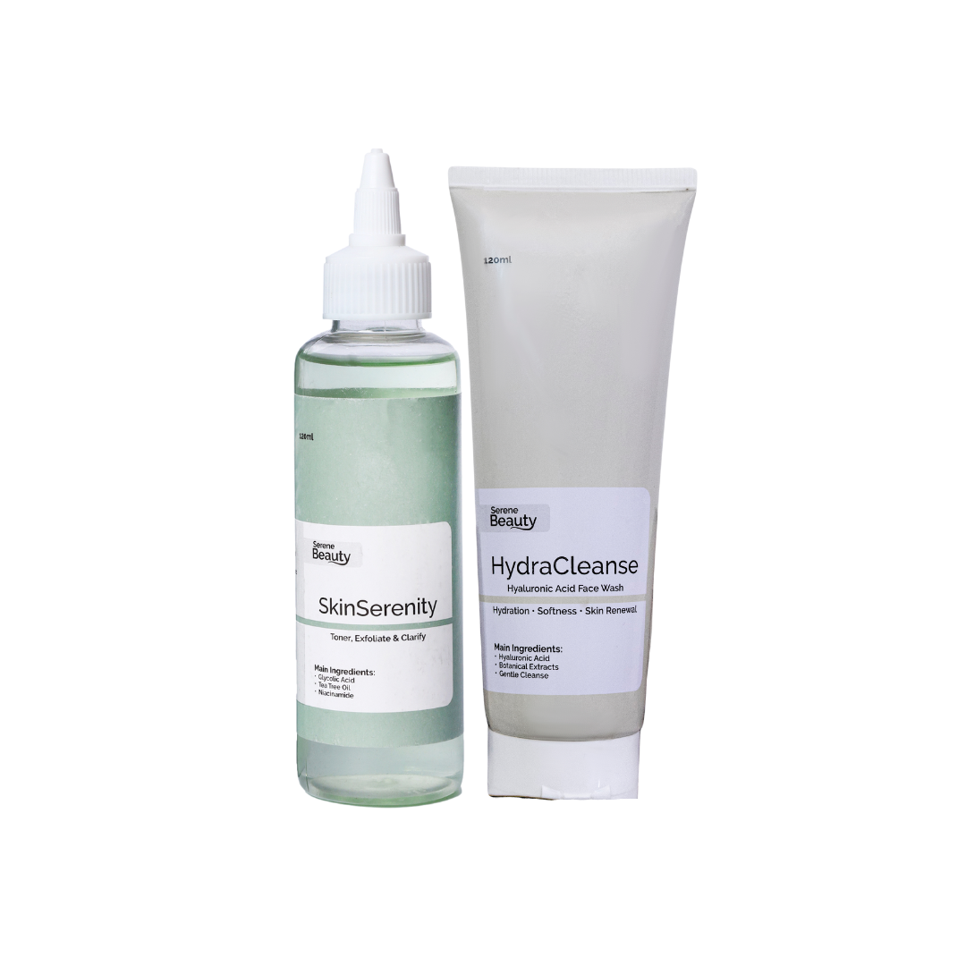 Glow & Balance Kit