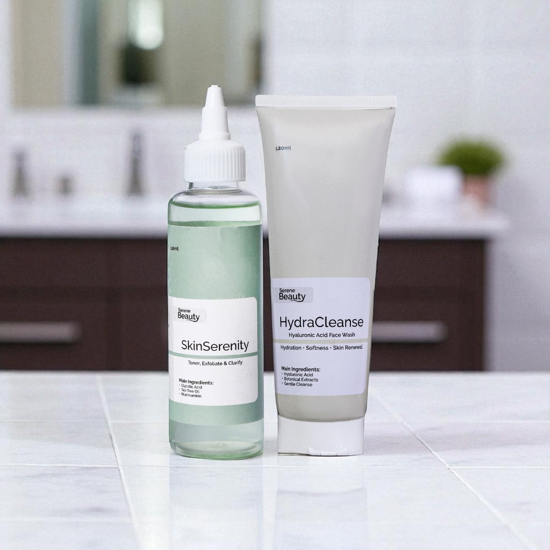 Glow & Balance Kit