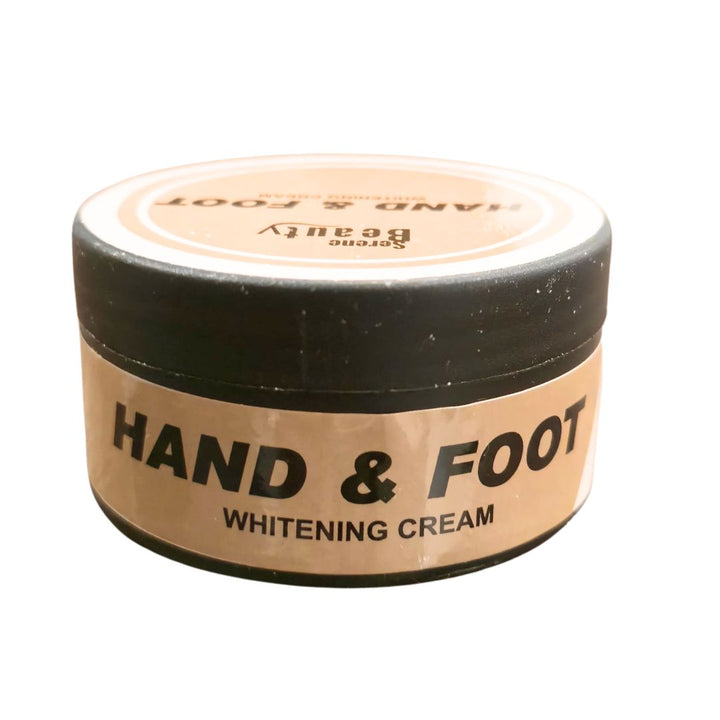 Hand and Foot Whitening Cream