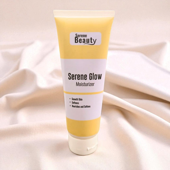 Serene Glow Moisturiser